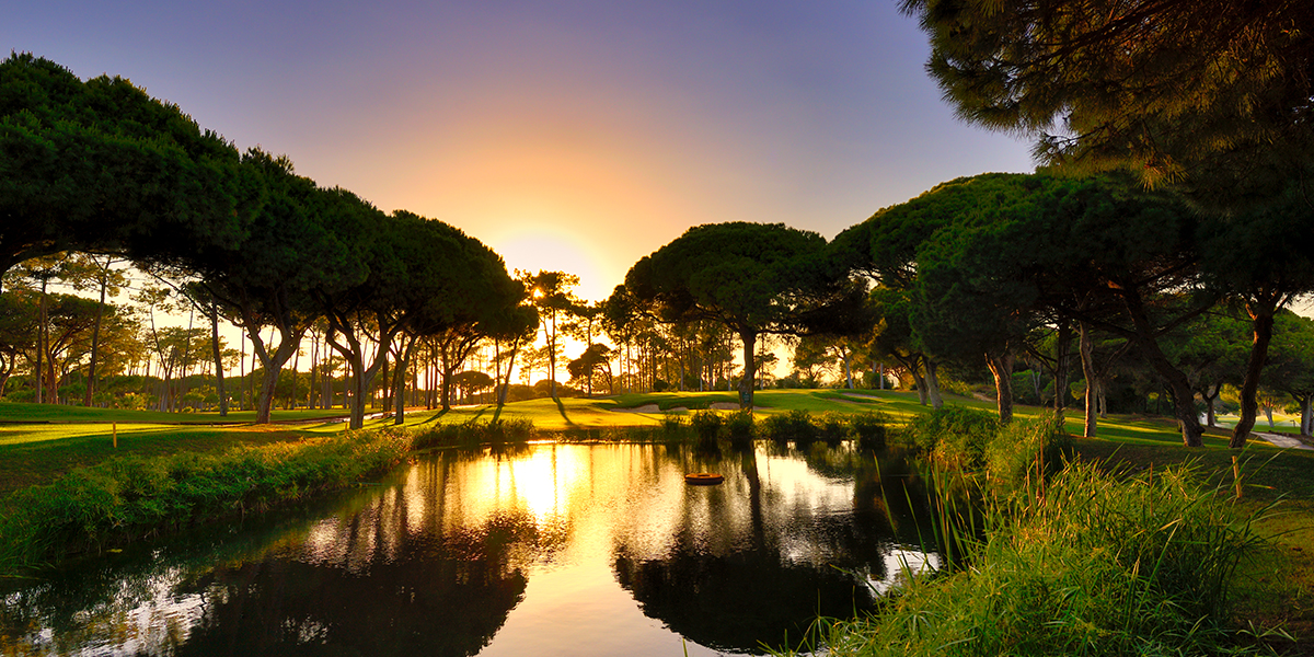 Dom Pedro Old Course