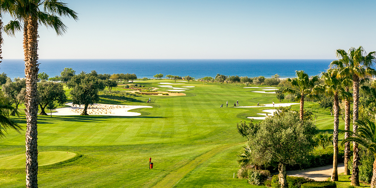 Quinta da Ria Golf Course